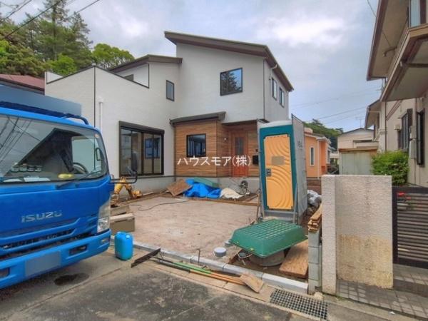 我孫子市並木9丁目　新築戸建
