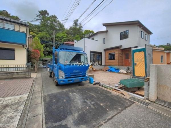 我孫子市並木9丁目　新築戸建