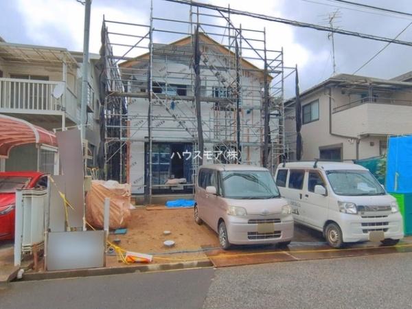 取手市本郷2丁目　新築戸建て
