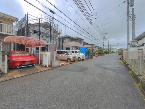 取手市本郷2丁目　新築戸建て