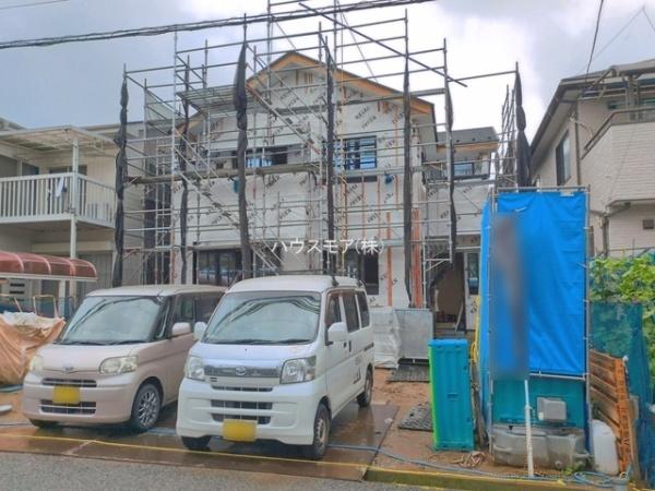 取手市本郷2丁目　新築戸建て