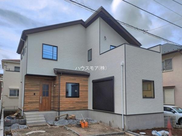 柏市柏　新築戸建