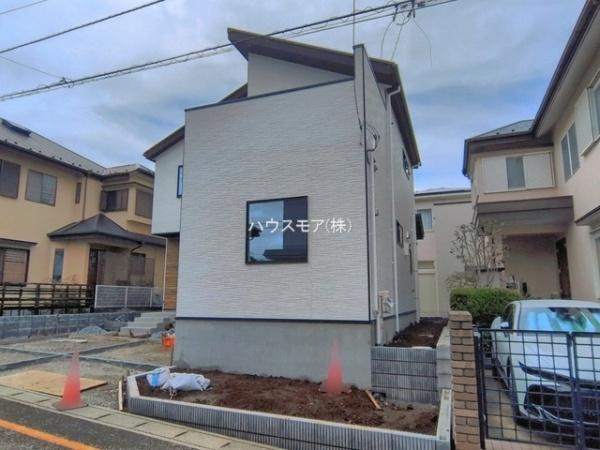 柏市柏　新築戸建