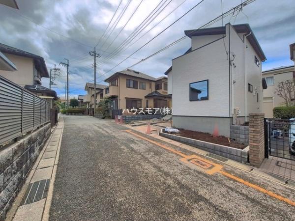 柏市柏　新築戸建