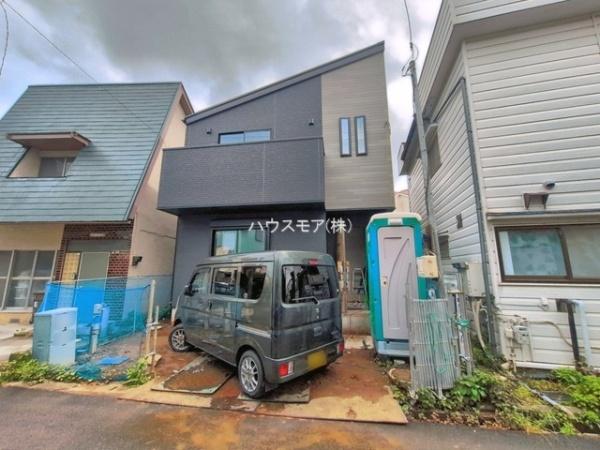 流山市駒木　新築戸建
