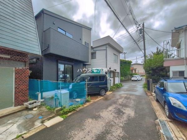 流山市駒木　新築戸建