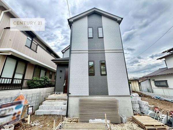 松戸市小金原7丁目　A号棟　新築戸建て