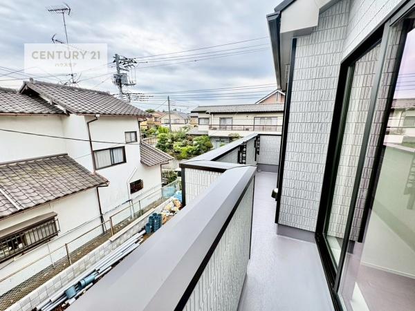 松戸市小金原7丁目　A号棟　新築戸建て