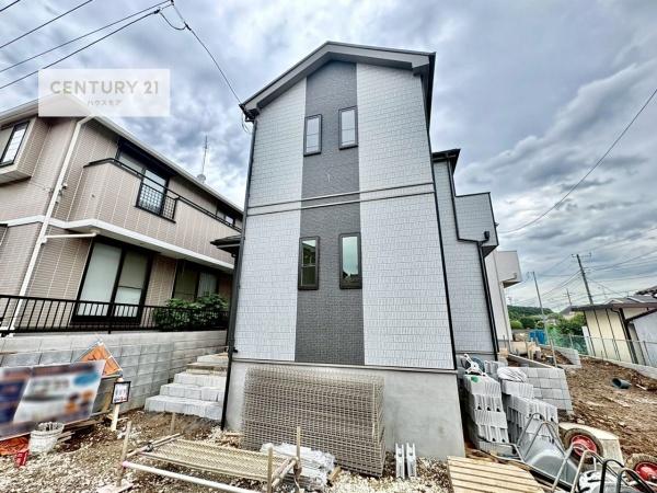 松戸市小金原7丁目　A号棟　新築戸建て