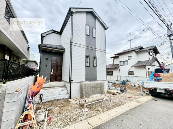 松戸市小金原7丁目　A号棟　新築戸建て