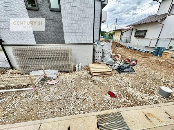 松戸市小金原7丁目　A号棟　新築戸建て