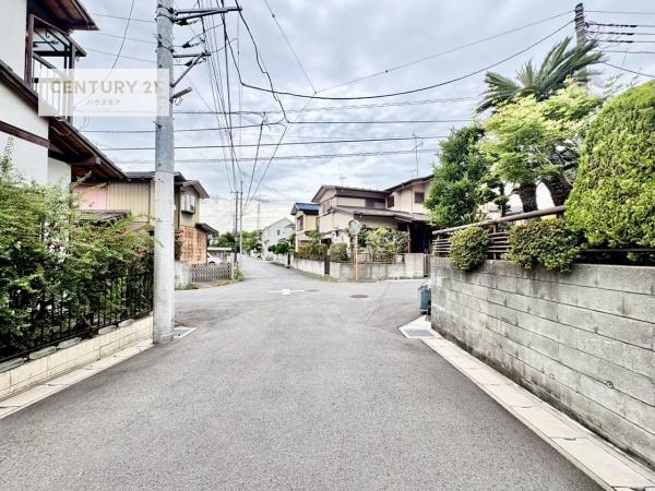 松戸市小金原7丁目　A号棟　新築戸建て