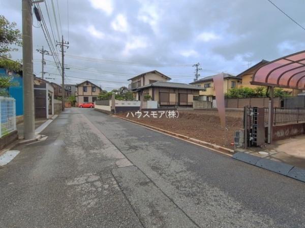 松戸市常盤平6丁目　A号棟　新築戸建て
