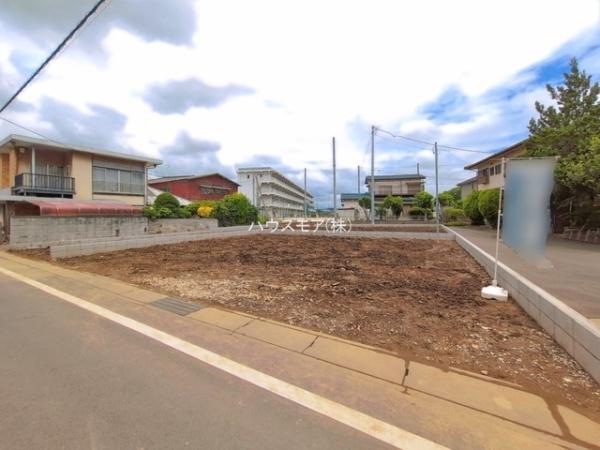 土浦市文京町　1号棟　新築戸建