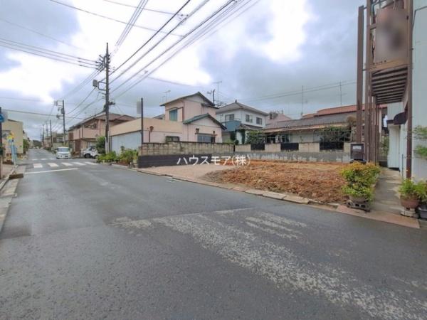 取手市新取手2丁目　新築戸建て