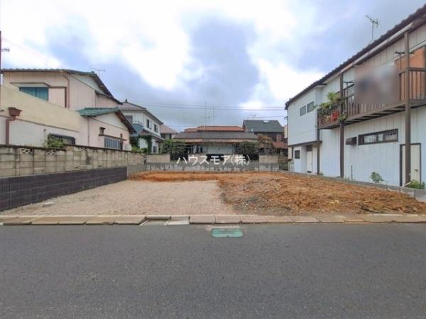 取手市新取手2丁目　新築戸建て