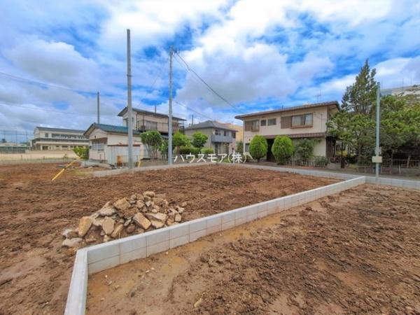 土浦市文京町　2号棟　新築戸建