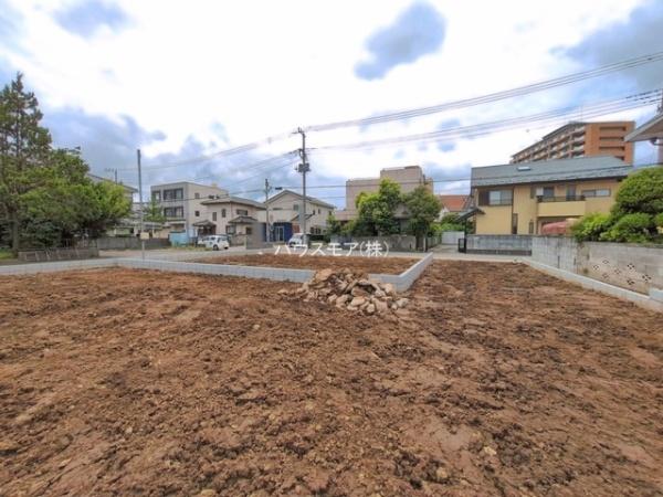 土浦市文京町　2号棟　新築戸建