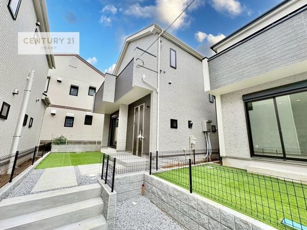 松戸市八ケ崎5丁目　A号棟　新築戸建て