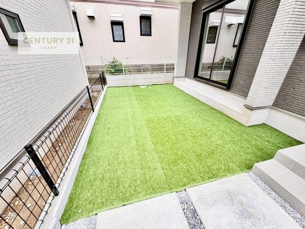松戸市八ケ崎5丁目　A号棟　新築戸建て