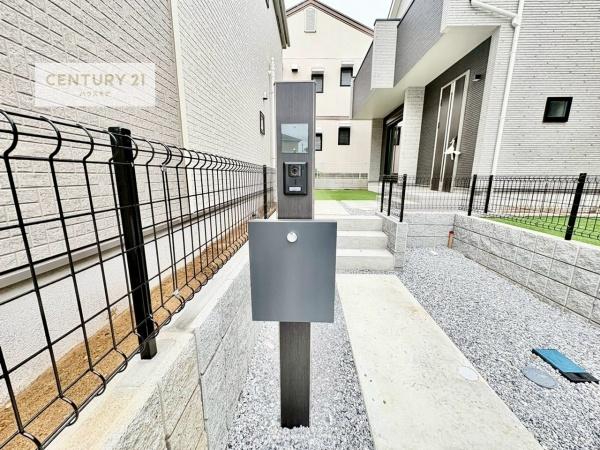 松戸市八ケ崎5丁目　A号棟　新築戸建て