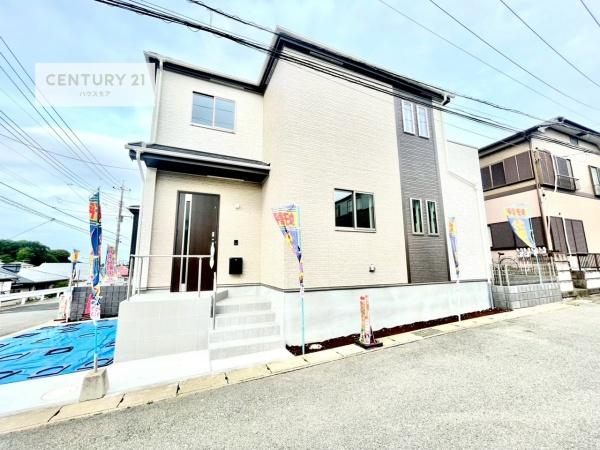 柏市藤心2丁目　A号棟　新築戸建