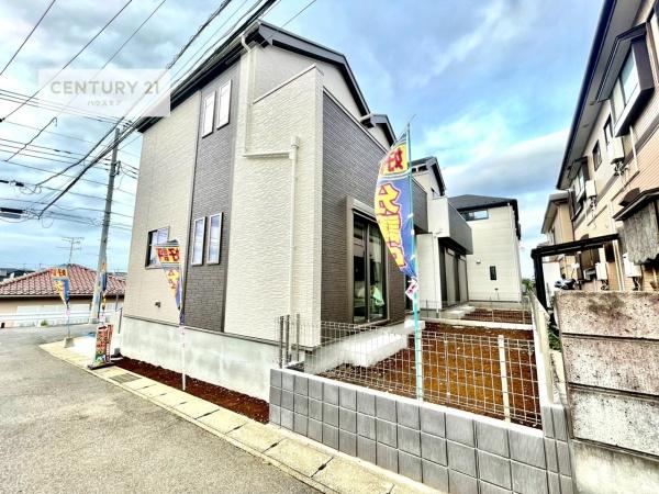 柏市藤心2丁目　A号棟　新築戸建
