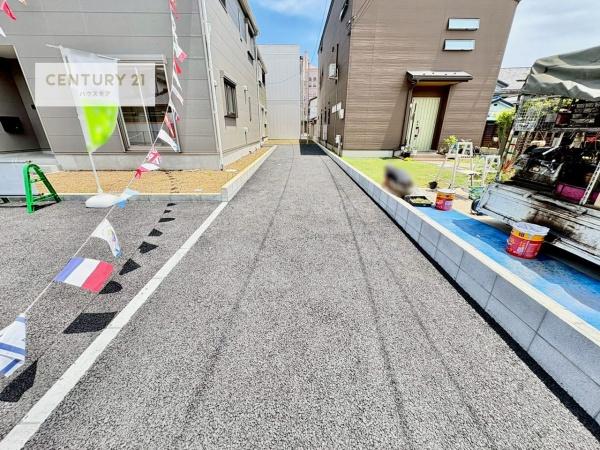 野田市野田　2号棟　新築戸建