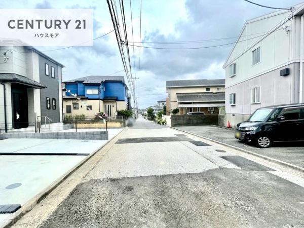 松戸市八ケ崎7丁目　A号棟　新築戸建て