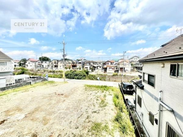 松戸市八ケ崎7丁目　D号棟　新築戸建て