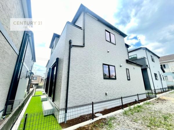 松戸市八ケ崎7丁目　D号棟　新築戸建て