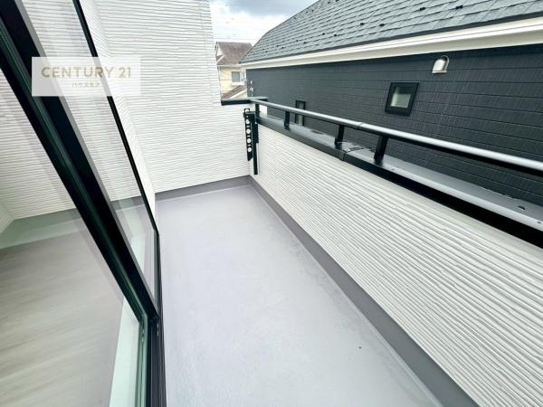 松戸市西馬橋4丁目　A号棟　新築戸建