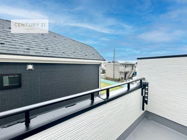 松戸市西馬橋4丁目　A号棟　新築戸建