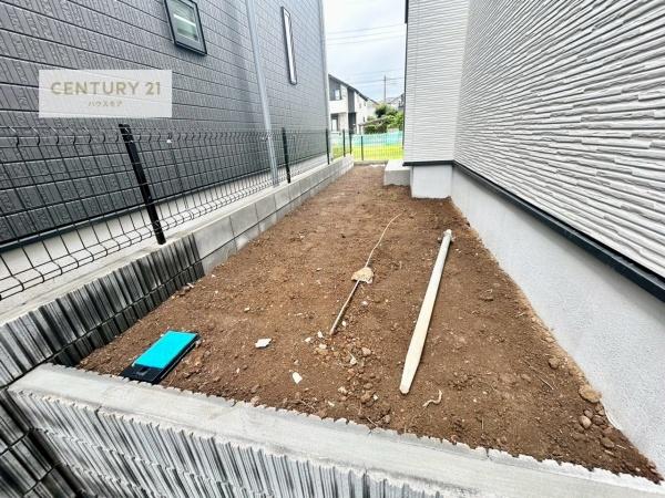 松戸市西馬橋4丁目　A号棟　新築戸建