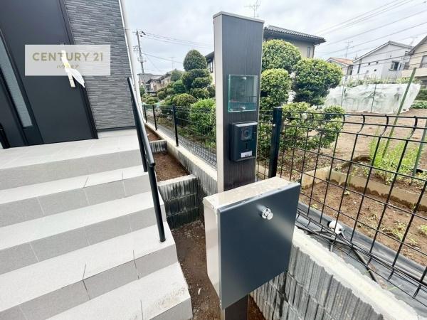 松戸市西馬橋4丁目　A号棟　新築戸建