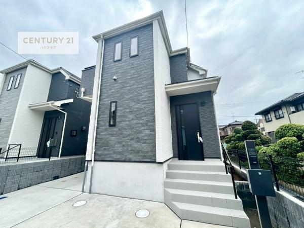 松戸市西馬橋4丁目　A号棟　新築戸建