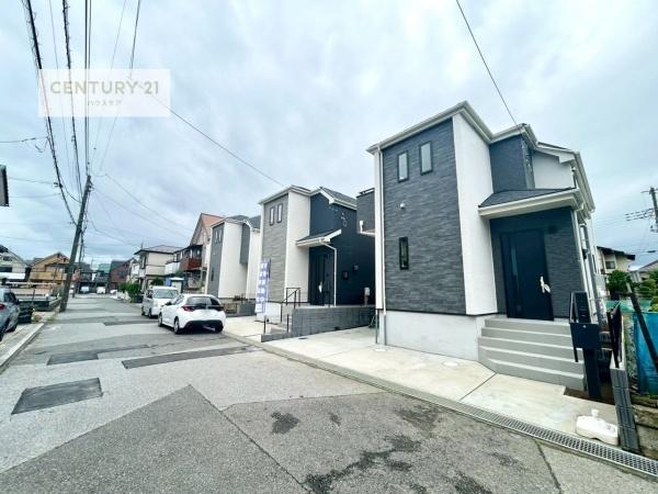 松戸市西馬橋4丁目　A号棟　新築戸建
