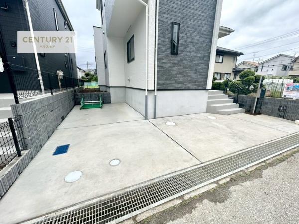 松戸市西馬橋4丁目　A号棟　新築戸建