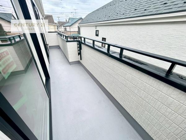 松戸市西馬橋4丁目　B号棟　新築戸建