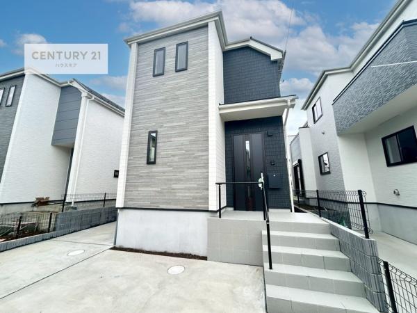 松戸市西馬橋4丁目 B号棟 新築戸建
