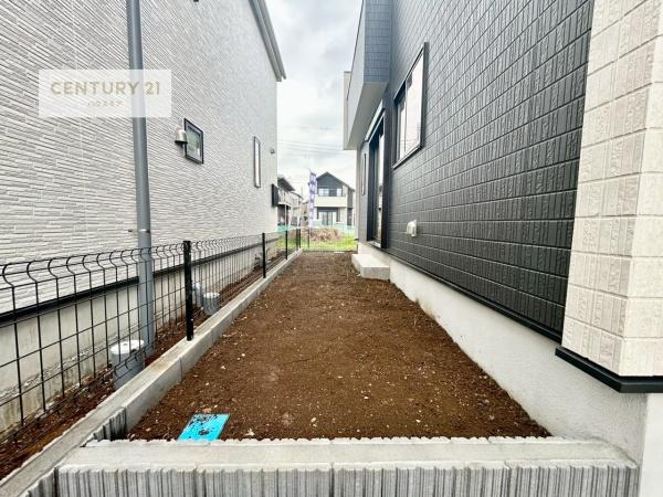 松戸市西馬橋4丁目　B号棟　新築戸建