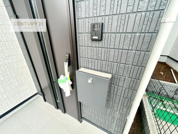 松戸市西馬橋4丁目　B号棟　新築戸建