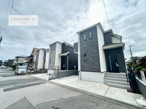 松戸市西馬橋4丁目　B号棟　新築戸建