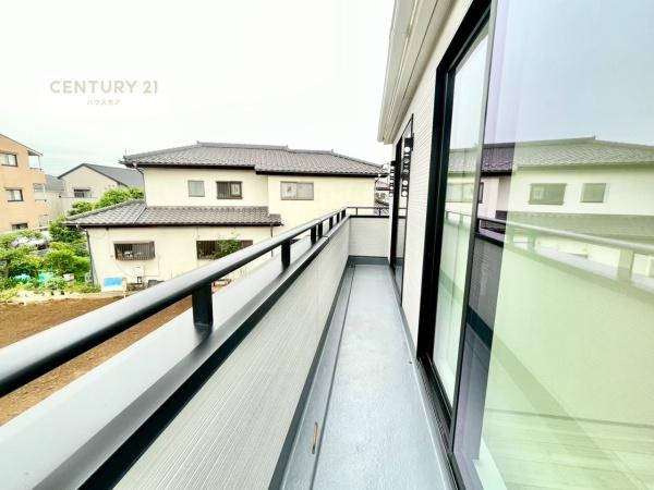 柏市今谷上町　新築戸建