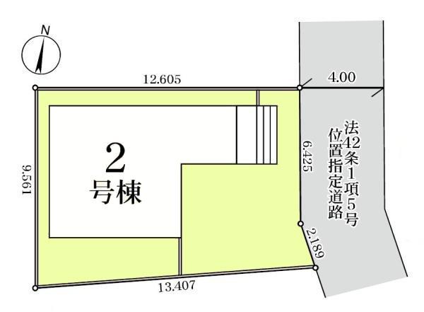 柏市今谷上町　新築戸建