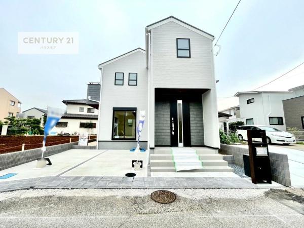 柏市今谷上町　新築戸建