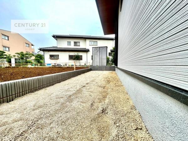 柏市今谷上町　新築戸建