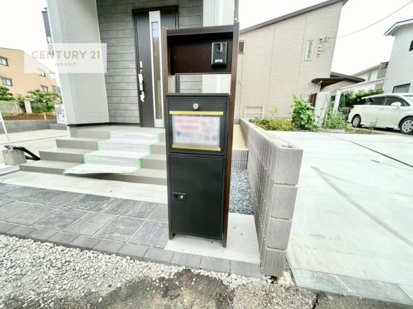 柏市今谷上町　新築戸建