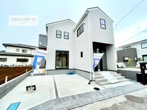 柏市今谷上町　新築戸建