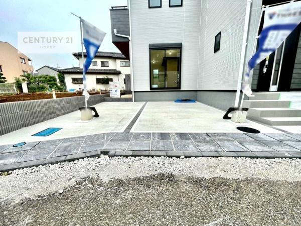 柏市今谷上町　新築戸建
